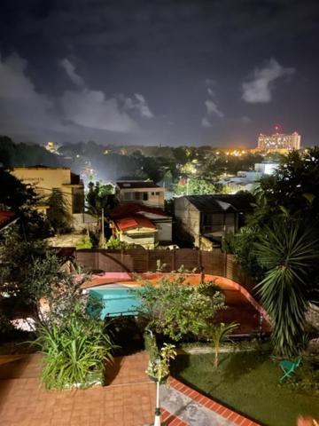 Hotel La Canopée Enchantée Les Abymes Esterno foto